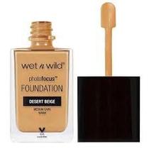 Wet n Wild - Base Líquida Photo Focus Matte Foundation 30ml