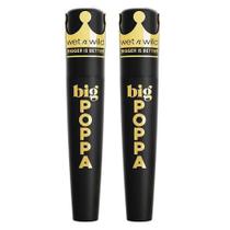 wet n wild Big Poppa Kit com 2 Máscaras de Cílios wet n wild Big Poppa Kit com 2 Máscaras de Cílios