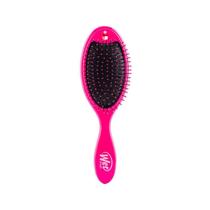 Wetbrush 2-In-1 Treatment Brush Com Dispenser Escova Rosa