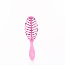 Wetbrush Escova Go Green Speed Dry Secagem Rápida Oval Rosa