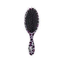 Wetbrush original detangler escova para desembaraçar leopardo pink