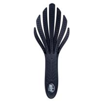 Wetbrush Tipo Polvo Escova Desembaraçadora De Cachos Preta