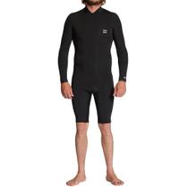 Wetsuit Billabong 202 Absolute BZ LS FL Spring WT23 Black Wetsuit Billabong 202 Absolute BZ LS FL Spring WT23 Black