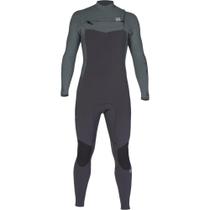 Wetsuit Billabong 302 Revolution Cz Full W23 Masculino Preto Wetsuit Billabong 302 Revolution Cz Full W23 Masculino Preto