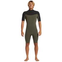 Wetsuit Quiksilver Everyday Sessions Short John 2/2mm Chest Zip
