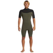 Wetsuit Quiksilver Everyday Sessions Short John 2/2mm Chest Zip