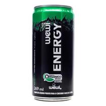 Wewi Energético Orgânico Sabor Original 269ml