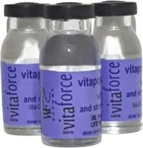 Wf 3 Ampolas Fortalecimento Vita Force 12ml