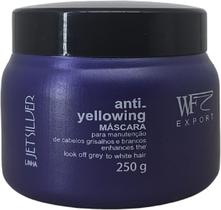 WF Mascara Matizadora Desamareladora Jet Silver 250g