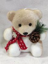 Wfd1290 enfeite de natal pendente urso - MASTER Christmas