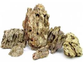 Wfish Rocha Dragon Rock 10cm À 30cm Vendido No Kilo C/ Nfe