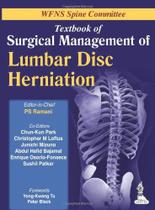 Wfns spine committee textbook of surgical managem of lumbar disc herniation - Jaypee Highlights Medical Publishers (panama) Wfns spine committee textbook of surgical managem of lumbar disc herniation - Jaypee Highlights Medical Publishers (panama)