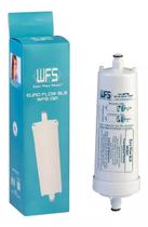 Wfs021 euro flow bls refil filtro compativel com europa hf by
