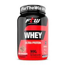 Wh ftw ultra whey 900g