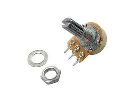 Wh148-1a 100k L20 - Pot-16mm-100k-l20-s/ch