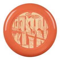 Wham-O Frisbee Cool Flyer 25 cm, leve, durável, 130 g Wham-O Frisbee Cool Flyer 25 cm, leve, durável, 130 g