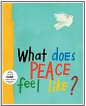 What does peace feel like What does peace feel like