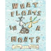 What floats in a moat What floats in a moat