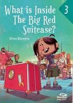 What Is Inside The Big Red Suitcase - Level 3 - FTD (PARADIDATICOS) What Is Inside The Big Red Suitcase - Level 3 - FTD (PARADIDATICOS)