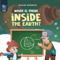 What is there inside the earth