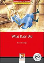 What katy did + cd rom/audio cd - HELBLING LANGUAGES