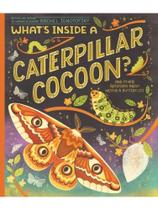 What's inside a caterpillar cocoon What's inside a caterpillar cocoon