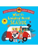 What the ladybird heard at the seaside