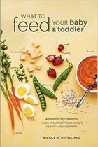 What to fed your baby and toddler What to fed your baby and toddler
