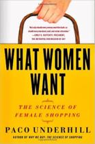 What Women Want - The Science Of Female Shopping - Simon & Schuster