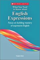What You Need To Know About English - English Expressions - Learners Publishing