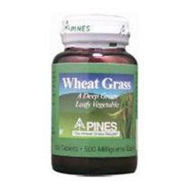 Wheat Grass 100 Tabs by Pines Wheat Grass (pacote com 2)