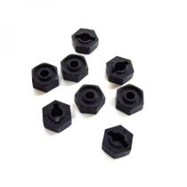 Wheel Hex 8 Peças Himoto 02100 Wheel Hex 8 Peças Himoto 02100