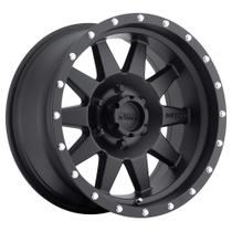 Wheel Method Race Wheels 301 The Standard 16x8 Black