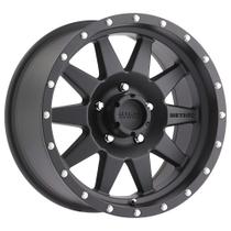 Wheel Method Race Wheels 301 The Standard 17x9 Black Wheel Method Race Wheels 301 The Standard 17x9 Black