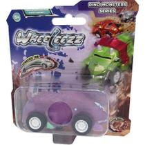 Wheeleezz veiculo elastico serie 1 sunny