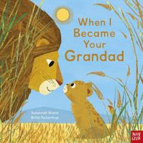 When I Became Your Grandad - Paperback With Qr Audio When I Became Your Grandad - Paperback With Qr Audio
