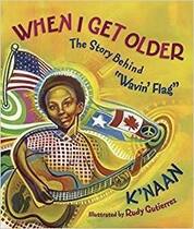 When i get older - the story behind "wavin fl - Tundra Books When i get older - the story behind "wavin fl - Tundra Books