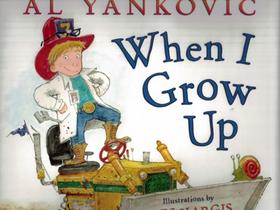 When i grow up - HARPERCOLLINS USA