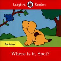 Where is it, spot - lady