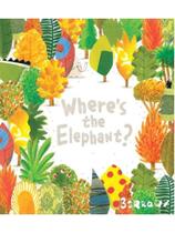 Where's the elephant Where's the elephant