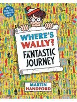 Where's wally the fantastic journey