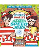 Where's wally the great games speed search Where's wally the great games speed search