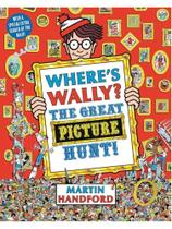 Where's wally the great picture hunt Where's wally the great picture hunt