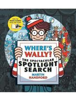 Where's wally the spectacular spotlight search