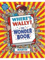 Where's wally the wonder book Where's wally the wonder book