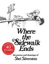 Where The Sidewalk Ends - The Poems And Drawings Of Shel Silverstein - Harper Collins (USA)