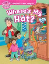 Wheres my hat - oxford read and imagine - starter