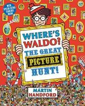 WhereS Waldo The Great Picture Hunt!