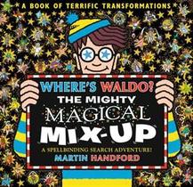 WhereS Waldo The Mighty Magical Mix-Up