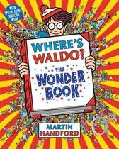 WhereS Waldo The Wonder Book